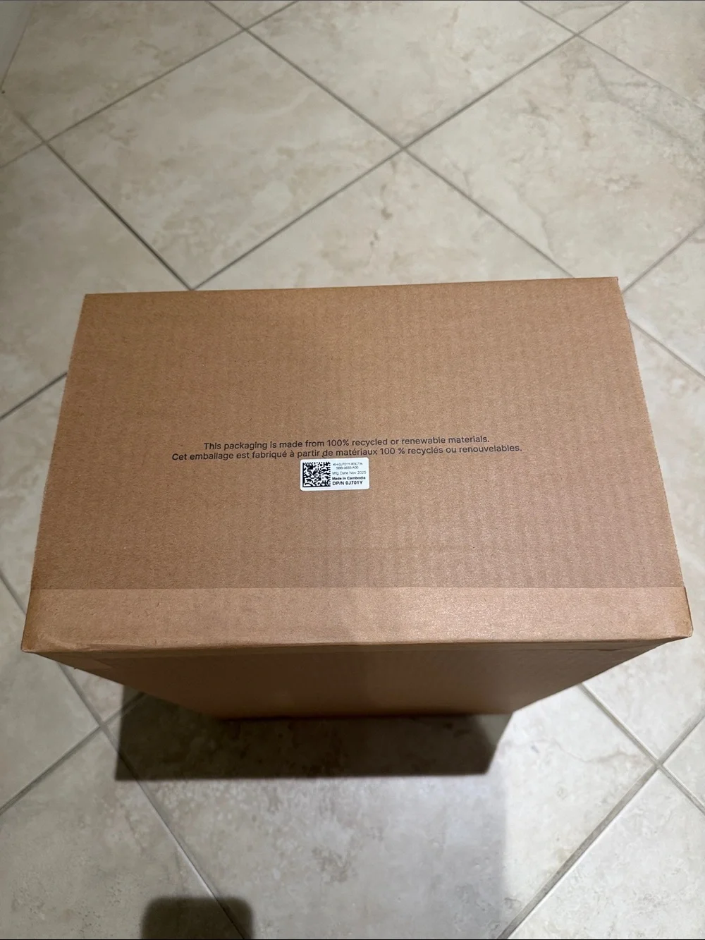 Brand New, Sealed Alienware 16 Backpack-AW5625P